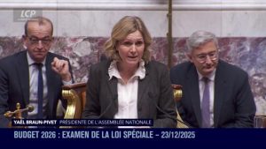 Budget 2026 : adoption de la loi spéciale avant la reprise des négociations à l'Assemblée