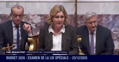 Budget 2026 : adoption de la loi spéciale avant la reprise des négociations à l'Assemblée
