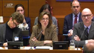 Budget 2026 : le gouvernement vise un compromis rapide selon LCP - Assemblée nationale