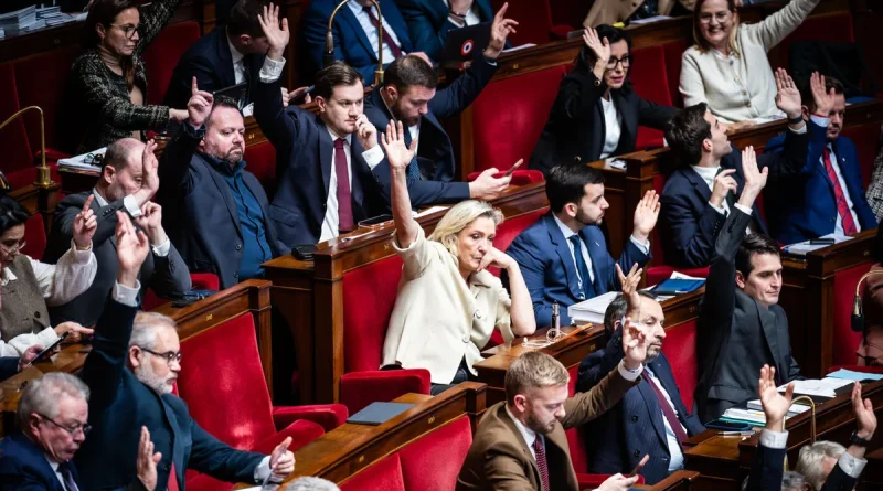 Budget : Le RN met en œuvre la stratégie du « en même temps » - Analyse