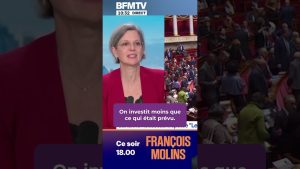 Budget : Sandrine Rousseau interpelle Olivier Faure