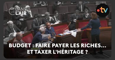 Budget : Taxer les riches et l'héritage ?