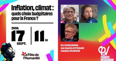 Budget de la France : inflation et climat en débat