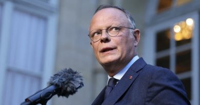 Budget de la Sécurité sociale : Edouard Philippe conseille l'abstention aux députés Horizons