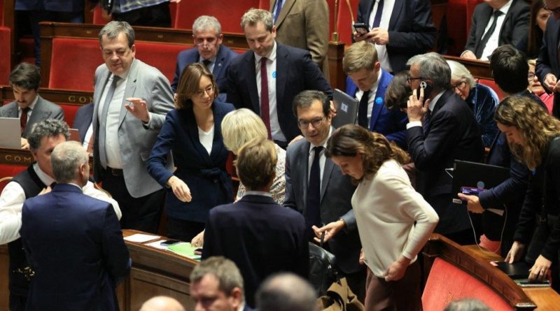 Budget de la Sécurité sociale adopté à l'Assemblée nationale avec seulement 13 voix d'écart