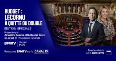 Budget de la Sécurité sociale : suivez notre édition spéciale