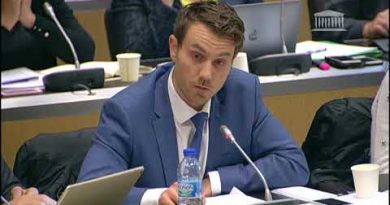 Budget de sécurité intérieure : G. Collomb répond - 26/10/2017