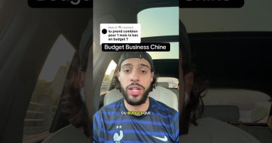 Budget essentiel pour un voyage d'affaires en Chine