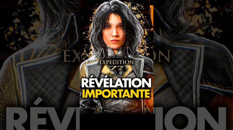 Budget révélé pour l'Expédition Clair Obscur 33 ⚠️😳