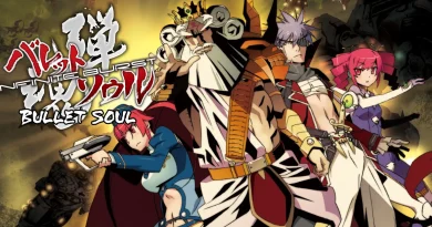 Bullet Soul Infinite Burst : Critiques et tests détaillés du jeu