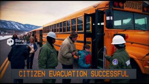 Bulletin de Défense Civile de la FEMA [SORA]