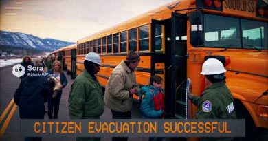 Bulletin de Défense Civile de la FEMA [SORA]