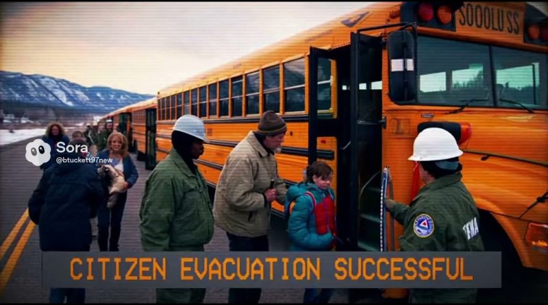 Bulletin de Défense Civile de la FEMA [SORA]