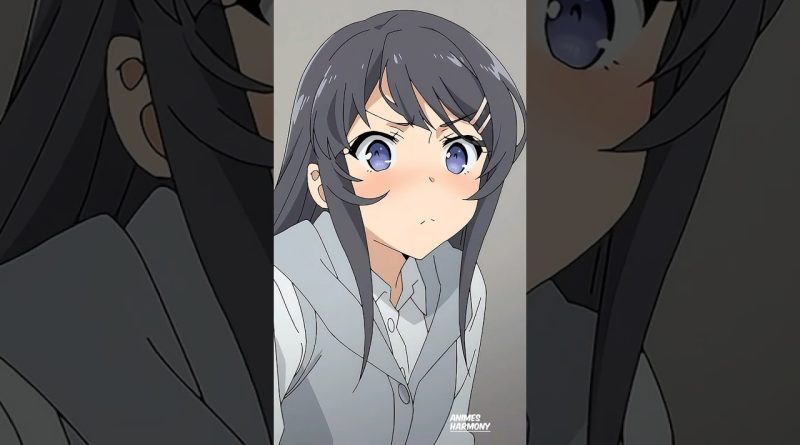 Bunny Girl Senpai : Un personnage adorable à découvrir ! 🥰