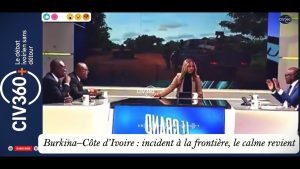 Burkina-Côte d'Ivoire : incident frontalier, le calme rétabli