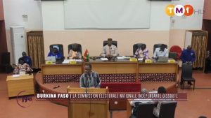 Burkina Faso : Dissolution de la Commission électorale indépendante