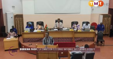 Burkina Faso : Dissolution de la Commission électorale indépendante