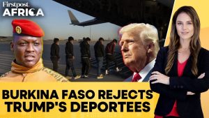 Burkina Faso : La junte de Traoré refuse les déportés américains