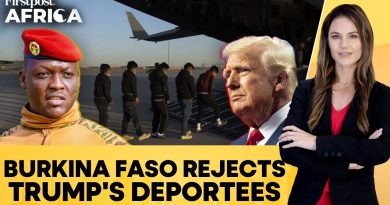 Burkina Faso : La junte de Traoré refuse les déportés américains