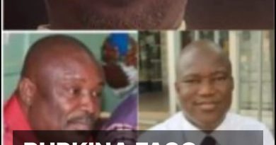 Burkina Faso : La lutte contre le terrorisme s'intensifie