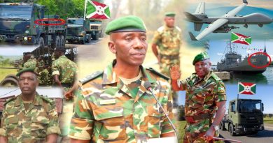 Burundi : Opération ARC le 16/10/2025 avec Gen. Prime