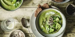 Les soupes bénéfiques pour améliorer votre microbiote intestinal