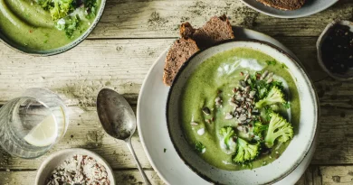 Les soupes bénéfiques pour améliorer votre microbiote intestinal