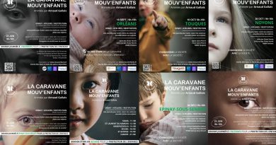 Bilan d'une année de terrain et de rencontres pour la Caravane Mouv'Enfants