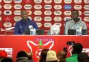 CAN 2025 : Pape Thiaw et Gana Gueye en conférence avant Sénégal - RDC