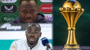 CAN 2025 : Pape Thiaw présente le Sénégal en conférence