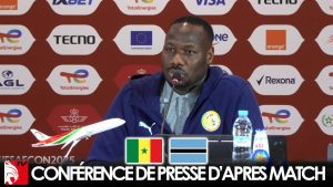 CAN 2025 : Pape Thiaw réagit à la victoire du Sénégal