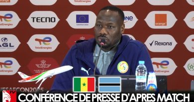 CAN 2025 : Pape Thiaw réagit à la victoire du Sénégal