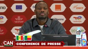CAN 2025 : Pape Thiaw s'exprime après la victoire du Sénégal
