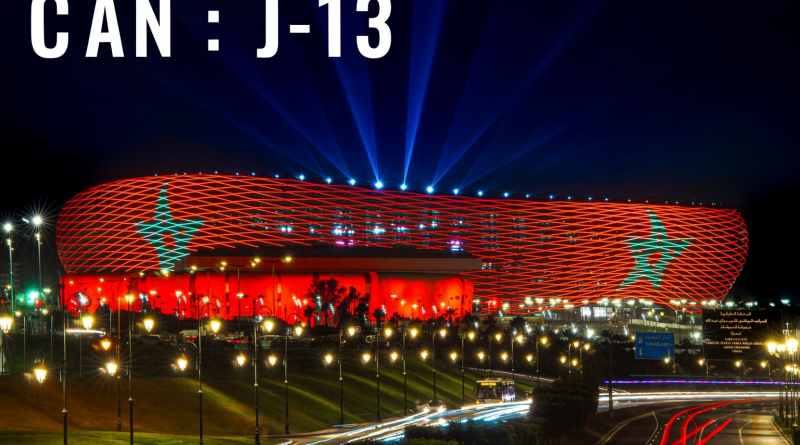Focus CAN 2025 au Maroc J-13 : L&rsquo;organisation sera au top