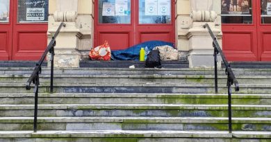 CARTE. Grand froid : 385 places d'hébergement d'urgence supplémentaires ouvertes pour Noël