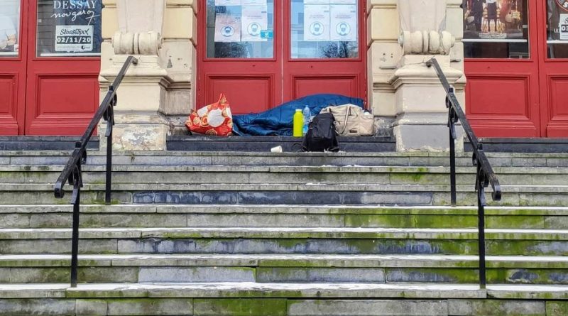 CARTE. Grand froid : 385 places d'hébergement d'urgence supplémentaires ouvertes pour Noël