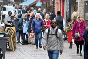CARTES. Recensement : métropoles dynamiques, campagnes en déclin... Une population stable mais de plus en plus mal répartie en Centre-Val de Loire