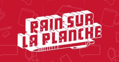 Pain sur la Planche - Manga