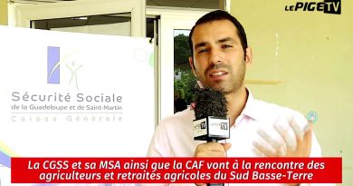 CGSS, MSA et CAF : Dialogue avec agriculteurs et retraités du Sud