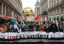 CGT, FSU et Solidaires peinent à mobiliser contre l'austérité budgétaire