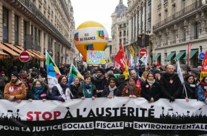 CGT, FSU et Solidaires peinent à mobiliser contre l'austérité budgétaire