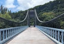 CIREST : un concours à 8,5 millions d'euros pour la valorisation du pont suspendu de la rivière de l’Est