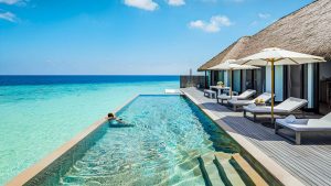 COMO Maalifushi Maldives : visite 4K d’une villa sur l’eau