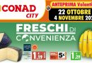 CONAD : Promotions et Bon d'Achat de 5€ du 22/10 au 4/11