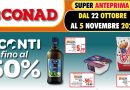 CONAD : Promotions jusqu'à 50% dès le 22 octobre !