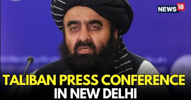 CONFÉRENCE EN DIRECT : Talibans à New Delhi, Pakistan sous le choc