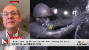 COP30 : Les enjeux climatiques avec Mohammed Yacoubi