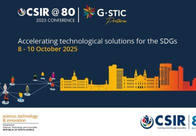 CSIR@80 | Conférence G-STIC : Systèmes d'alerte et climat extrême