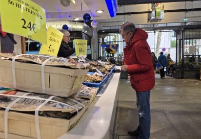 "Ça dépend de mon humeur" : au marché à Nantes, avant le réveillon de Noël, les amateurs d'huîtres ont leurs préférences - ICI
