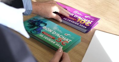 "Ça permet de consommer local !" : des bons d'achat de 15 euros à la place d'une cérémonie de vœux à Audruicq